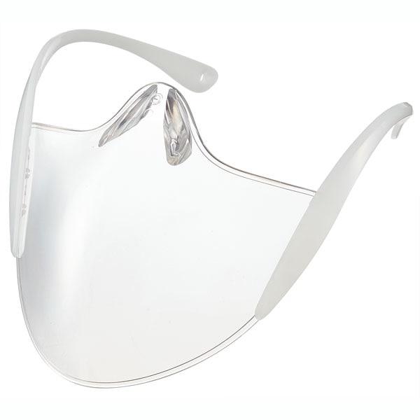 近大マスク（裸仕様６Ｐ  無地／MSKDT1-2_547805