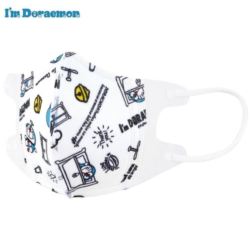 子供立体マスクＳ（７枚入り  ドラえもん／MSKB1N_626241