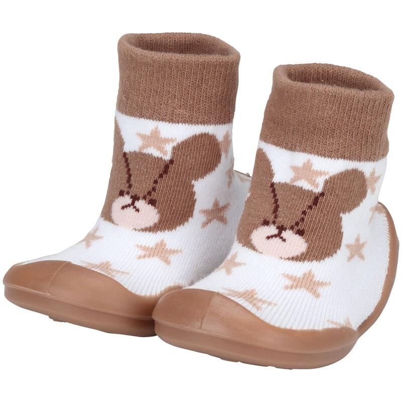 ソックスシューズＸＳ  くまのがっこうココア／BSSHL1_628214