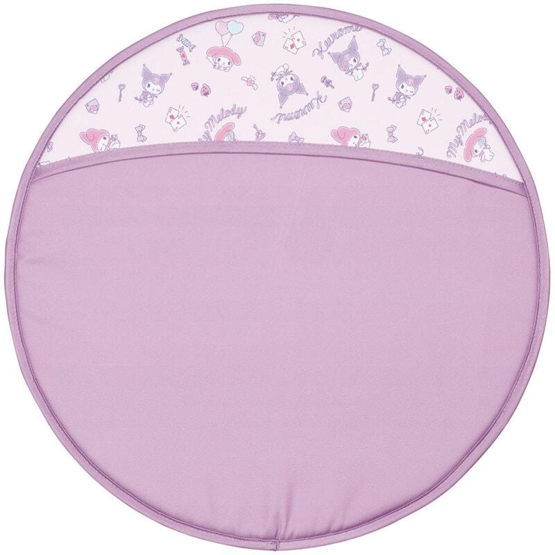 ハンドル遮熱カバー  クロミ　カワイイCHDC1578489