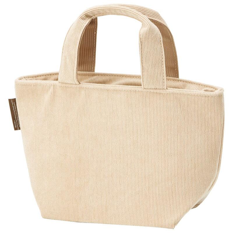 コーデュロイ生地ランチバッグ  くまのプーさんKCOB2672873