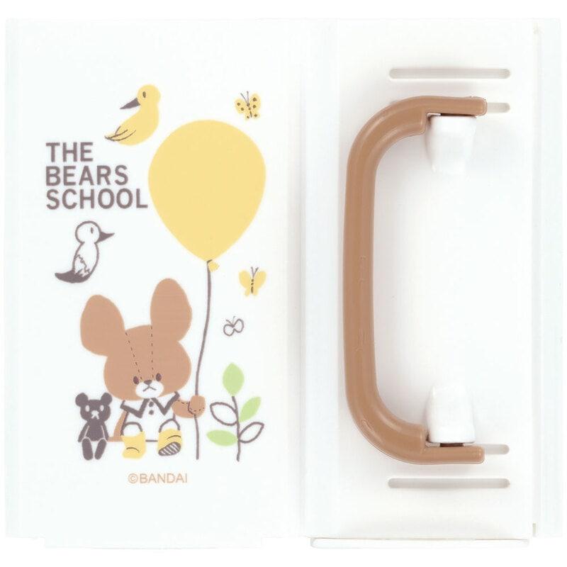 折りたたみ紙パック飲料ホルダー  くまのがっこうDHP2628092