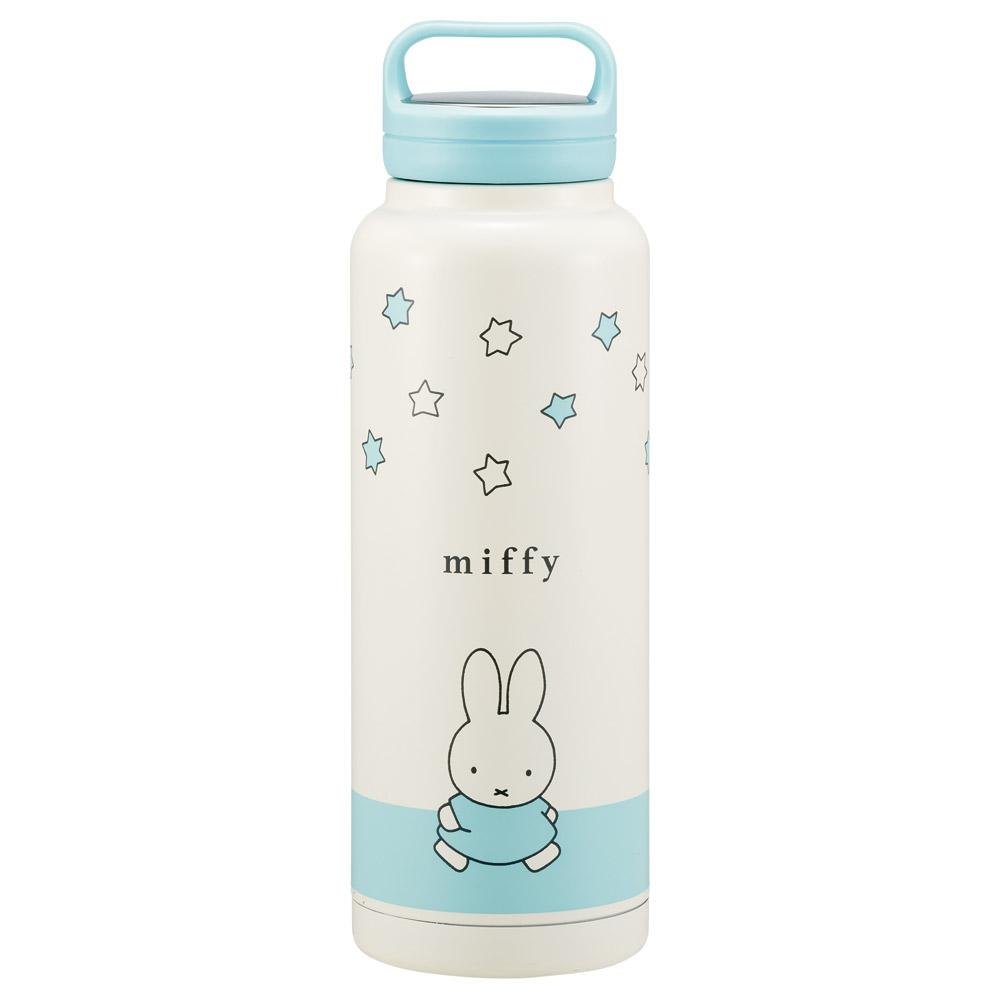 【スケーター】 スクリューハンドル付マグボトル 1200ml 【miffy】 スケーター