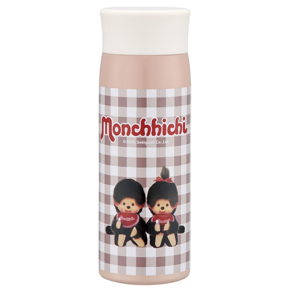 【スケーター】 ステンレス製マグボトル 350ml 【モンチッチ】 スケーター