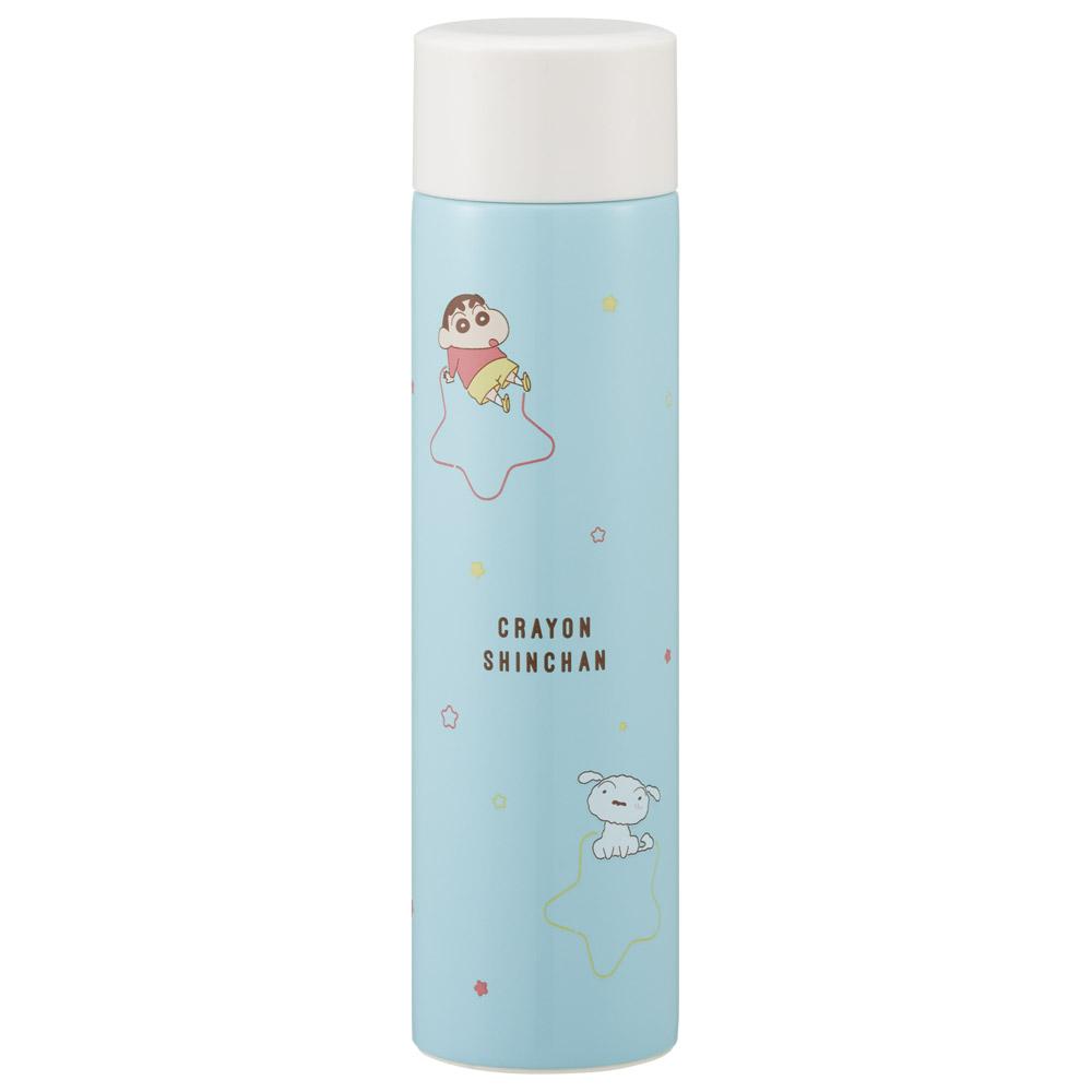 プチステンレスマグボトル 160ml 【クレヨンしんちゃん パステルスター】 スケーター