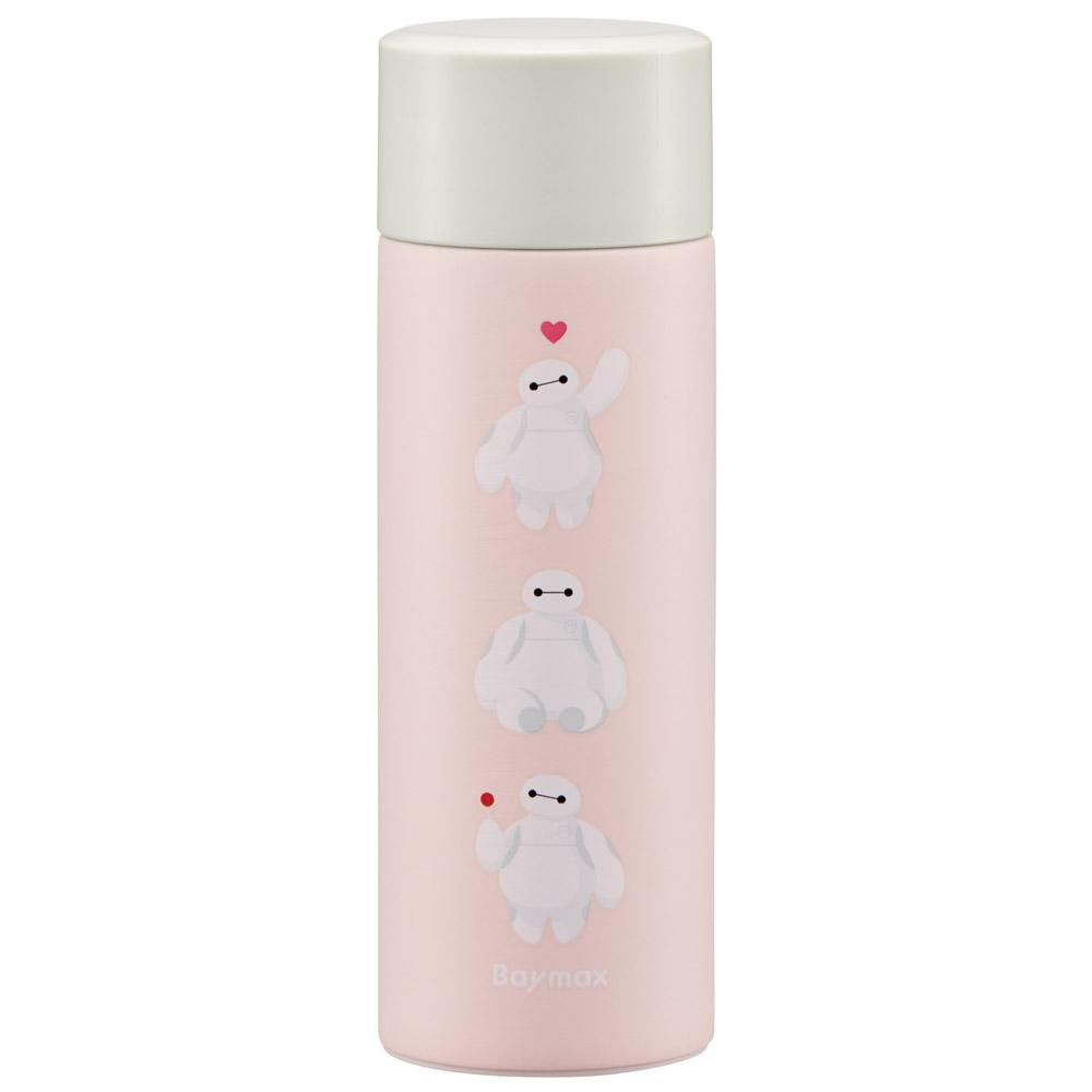 【スケーター】 ポケットステンレスマグボトル 120ml 【ベイマックス sweet】 スケーター