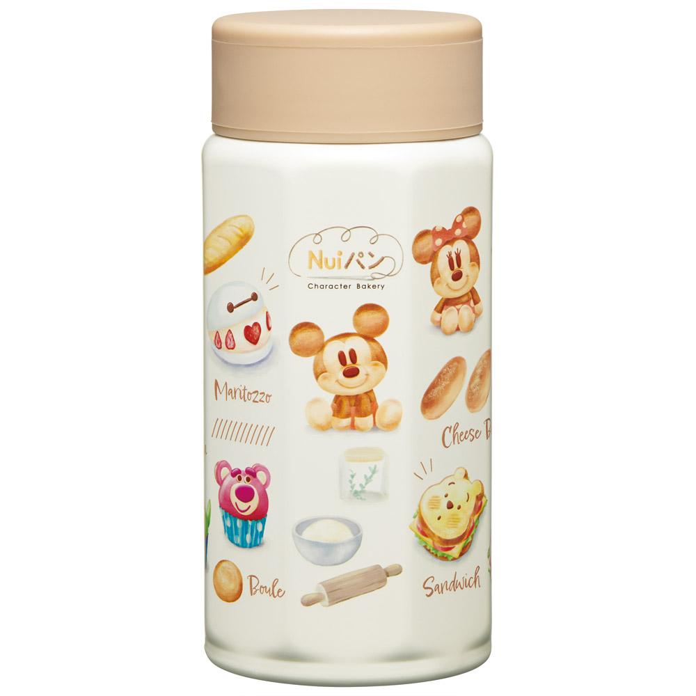 【スケーター】 八角形ステンレスマグボトル 350ml 【Nuiパン】 スケーター