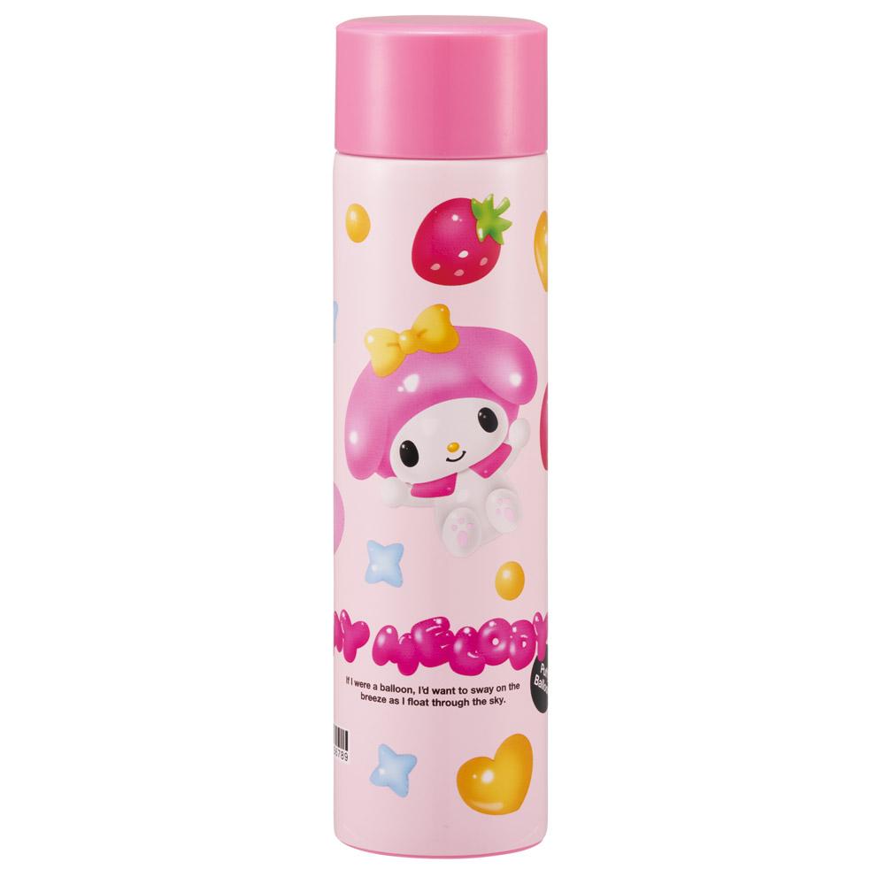 【スケーター】 プチステンレスマグボトル 160ml 【マイメロディ ぷっくりバルーン】 スケーター