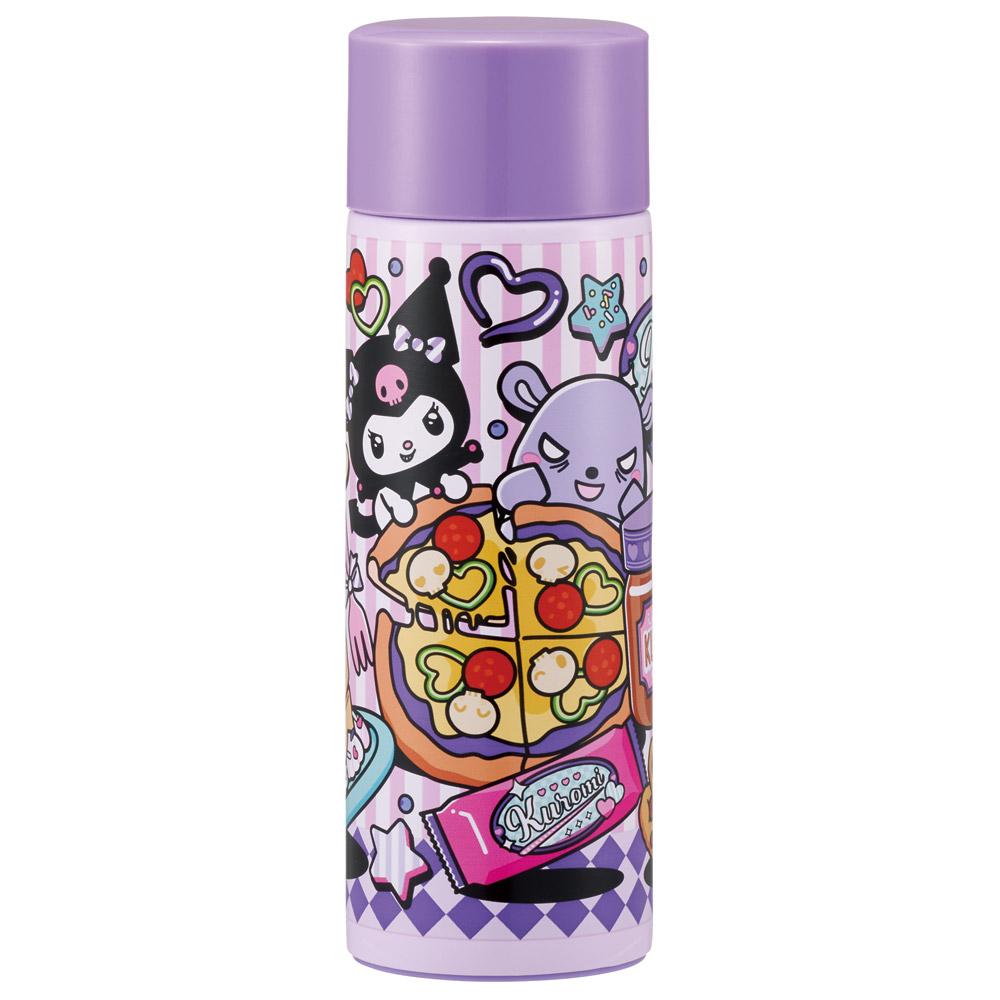 【スケーター】 ポケットステンレスマグボトル 120ml 【クロミ アメリカンダイナー】 スケーター