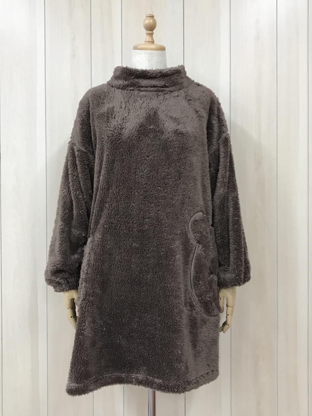 割烹着 アニマルボア　カッポー　クマ