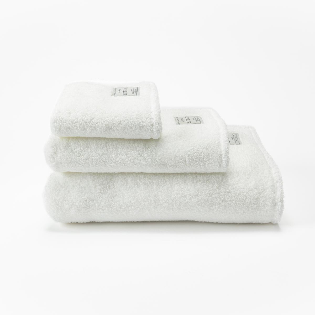 今治タオルDOUBLE STAR　BLUEVERA　フェイスタオル