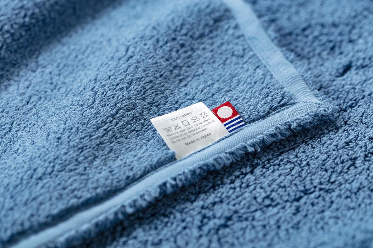 今治タオルDOUBLE STAR　BLUEVERA　ウォッシュタオル