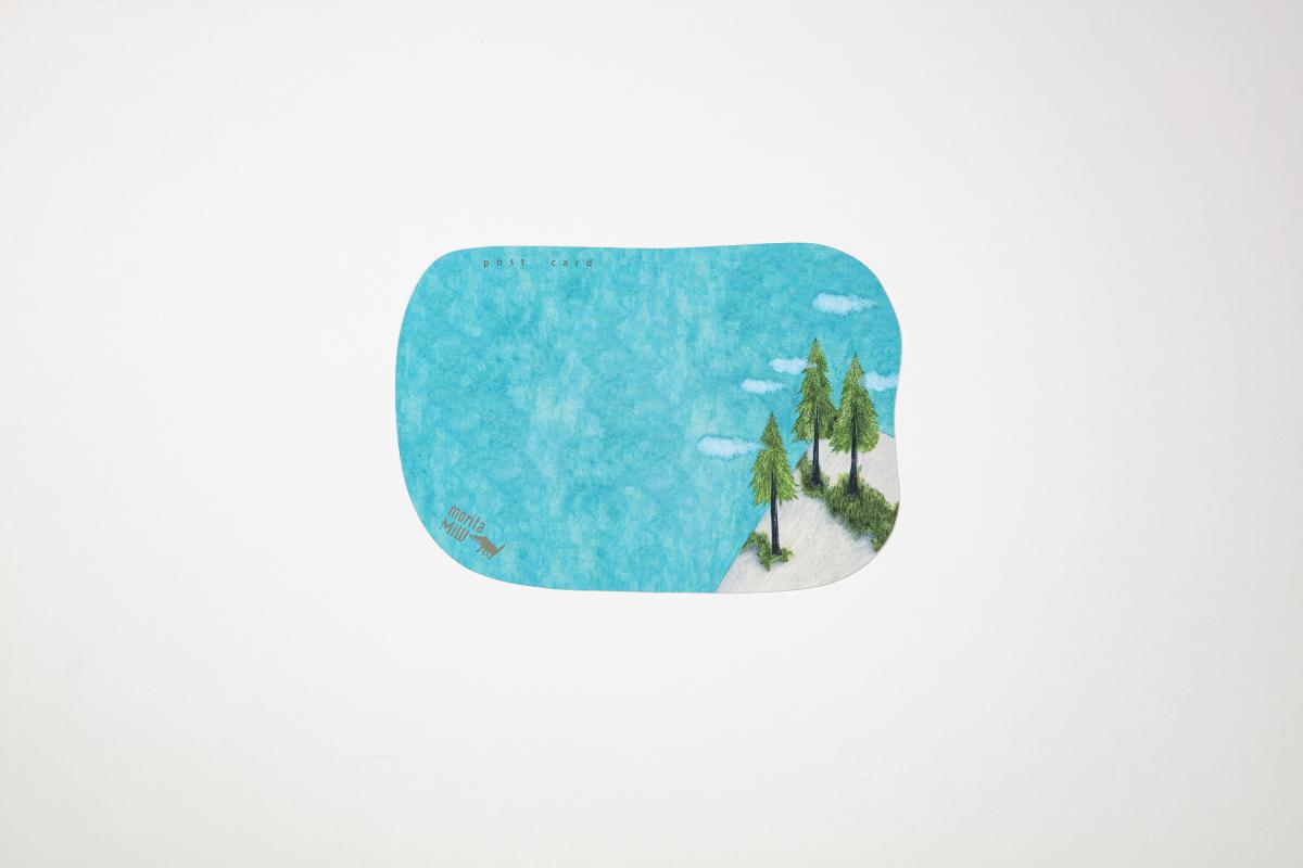 moritaMiWポストカード第6弾