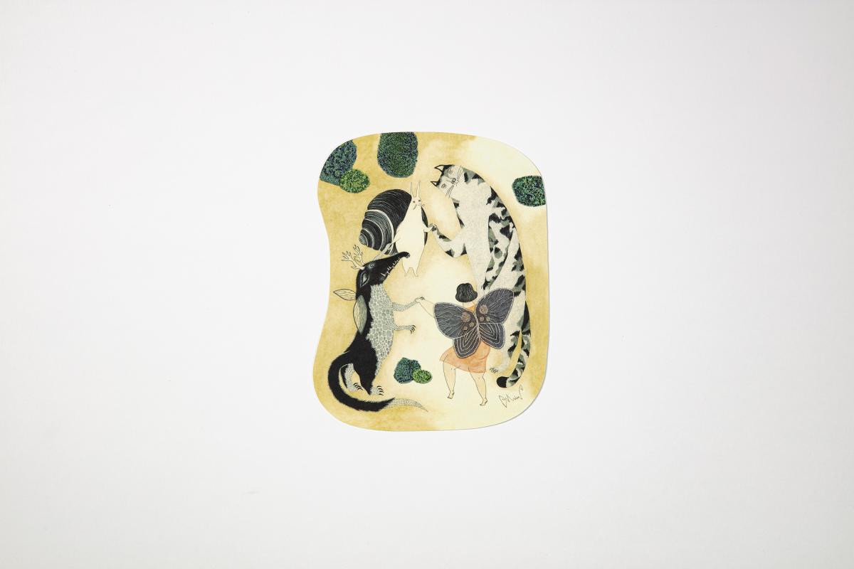 moritaMiWポストカード第6弾