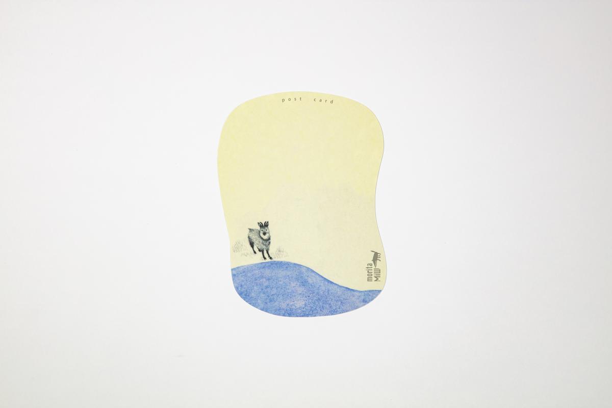 moritaMiWポストカード第6弾