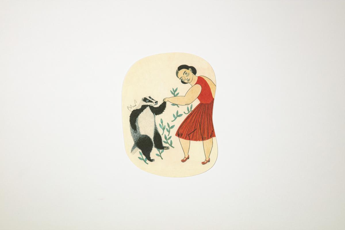 moritaMiWポストカード第6弾