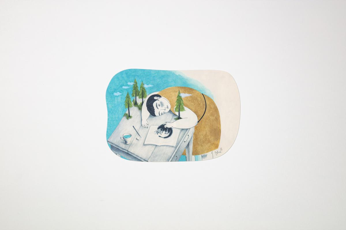 moritaMiWポストカード第6弾