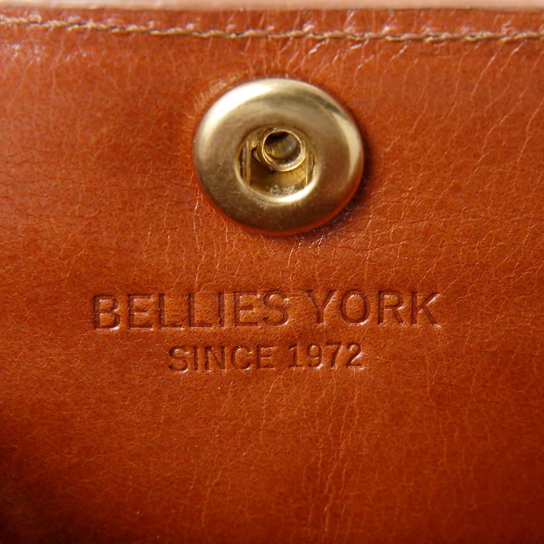 イタリアンレザー　BELLIES YORK   コインケース