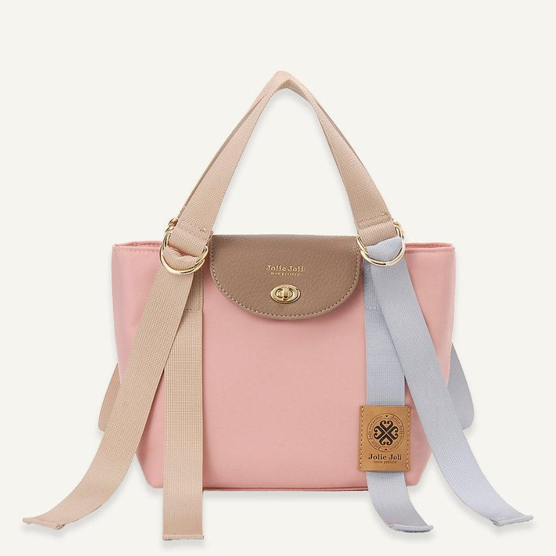 Jolie Joli ジョリージョリ ナイロントートバッグ