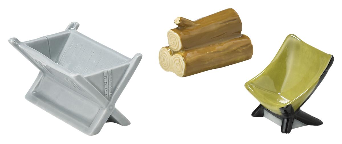 箸置き（焚火台セット）