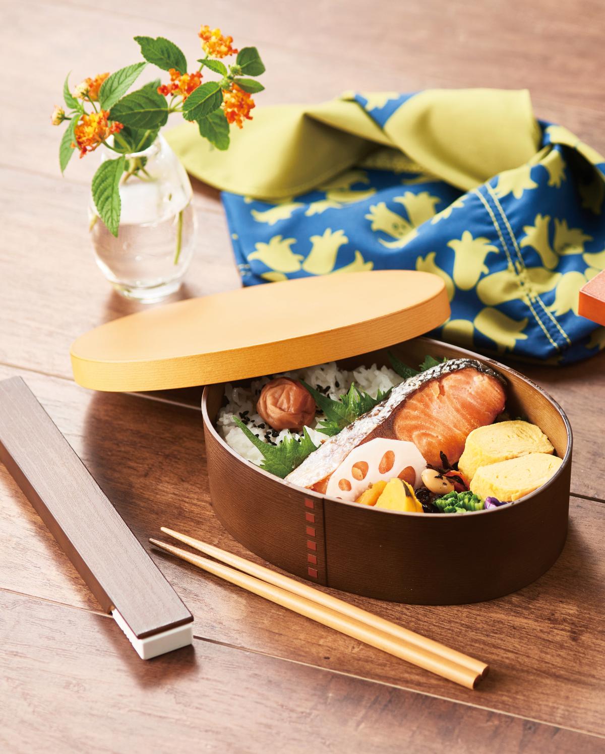 わっぱ弁当箱 2種 栗 くるみ