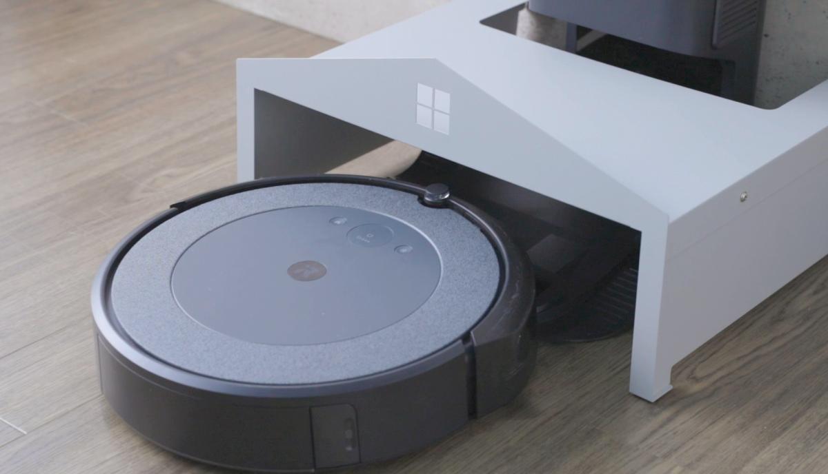 お掃除ロボットハウス 3カラー