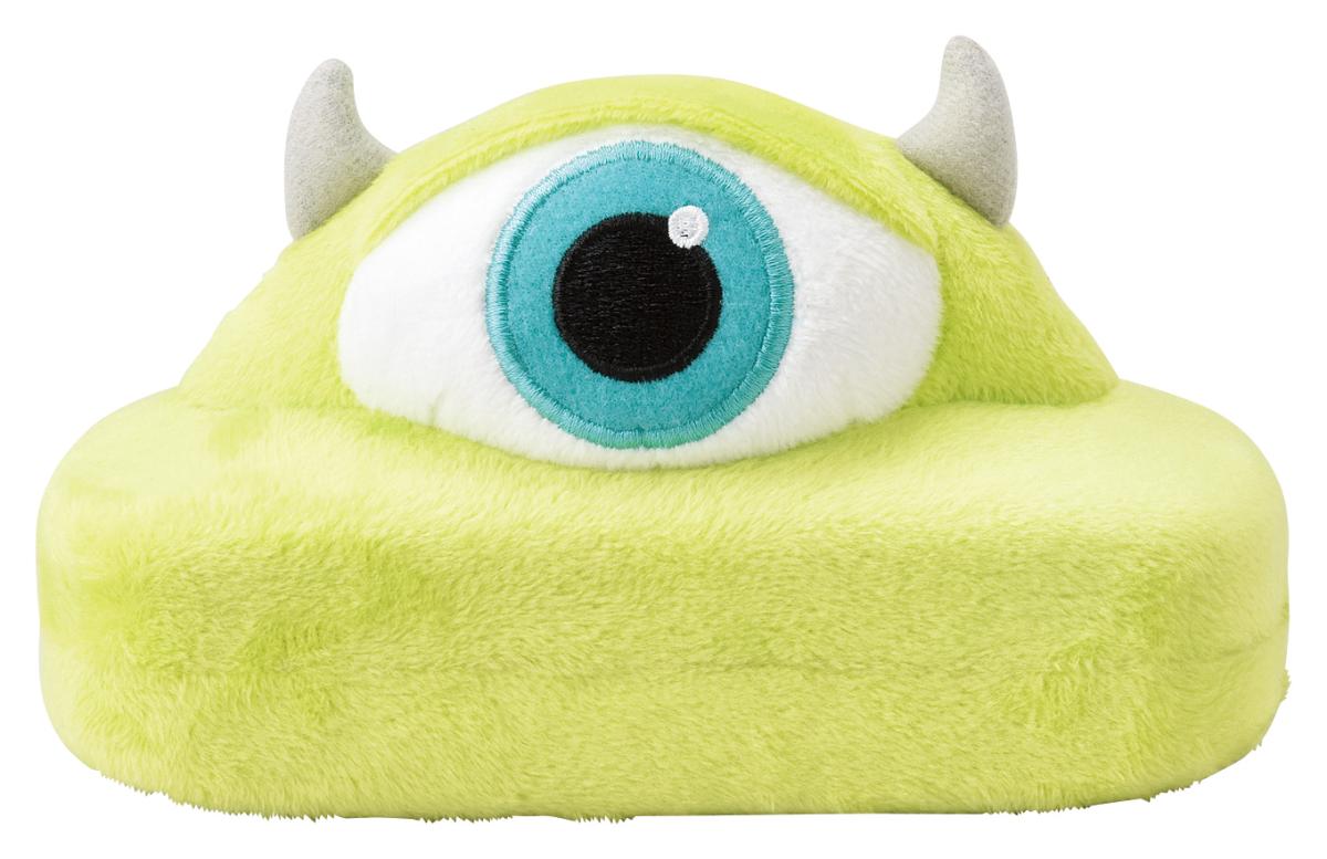 ディズニー　メガネスタンドケースマイク　モンスターズ