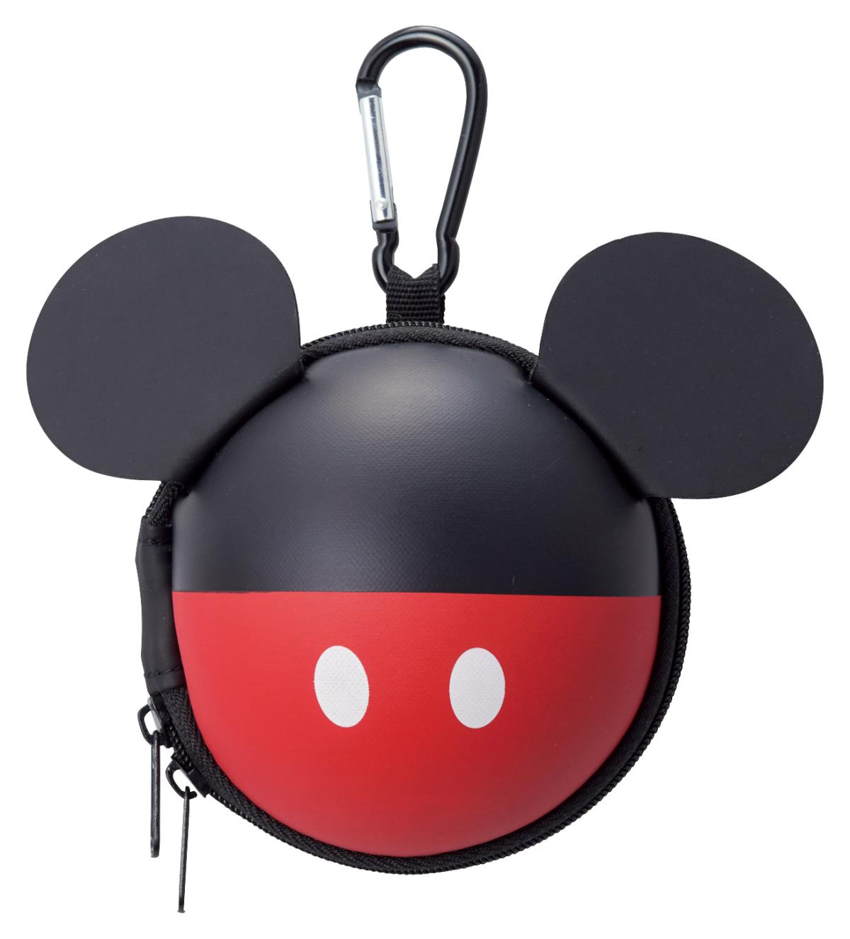 ディズニー　キーコインケース　DISNEY　ミッキー　ミニー