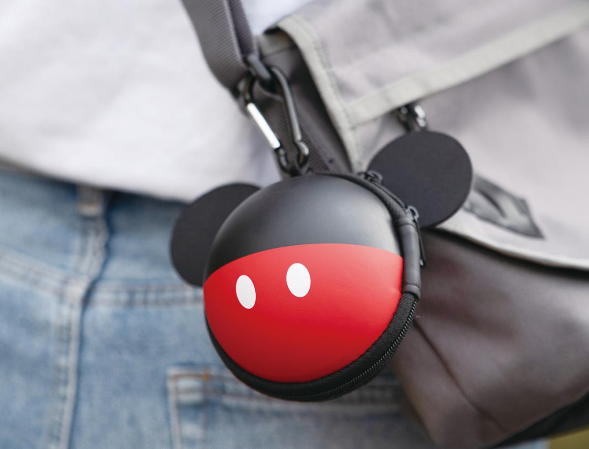 ディズニー　キー＆コインケース　DISNEY　ミッキー　ミニー