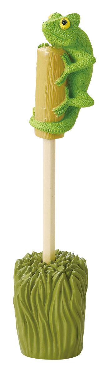 ペンシルシャープナー カメレオン　トカゲ　アマガエル　イチゴヤドクガエル　コバルトヤドクガエル