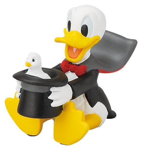 ディズニー　メガネスタンド　ミニー　ドナルド　マジシャン