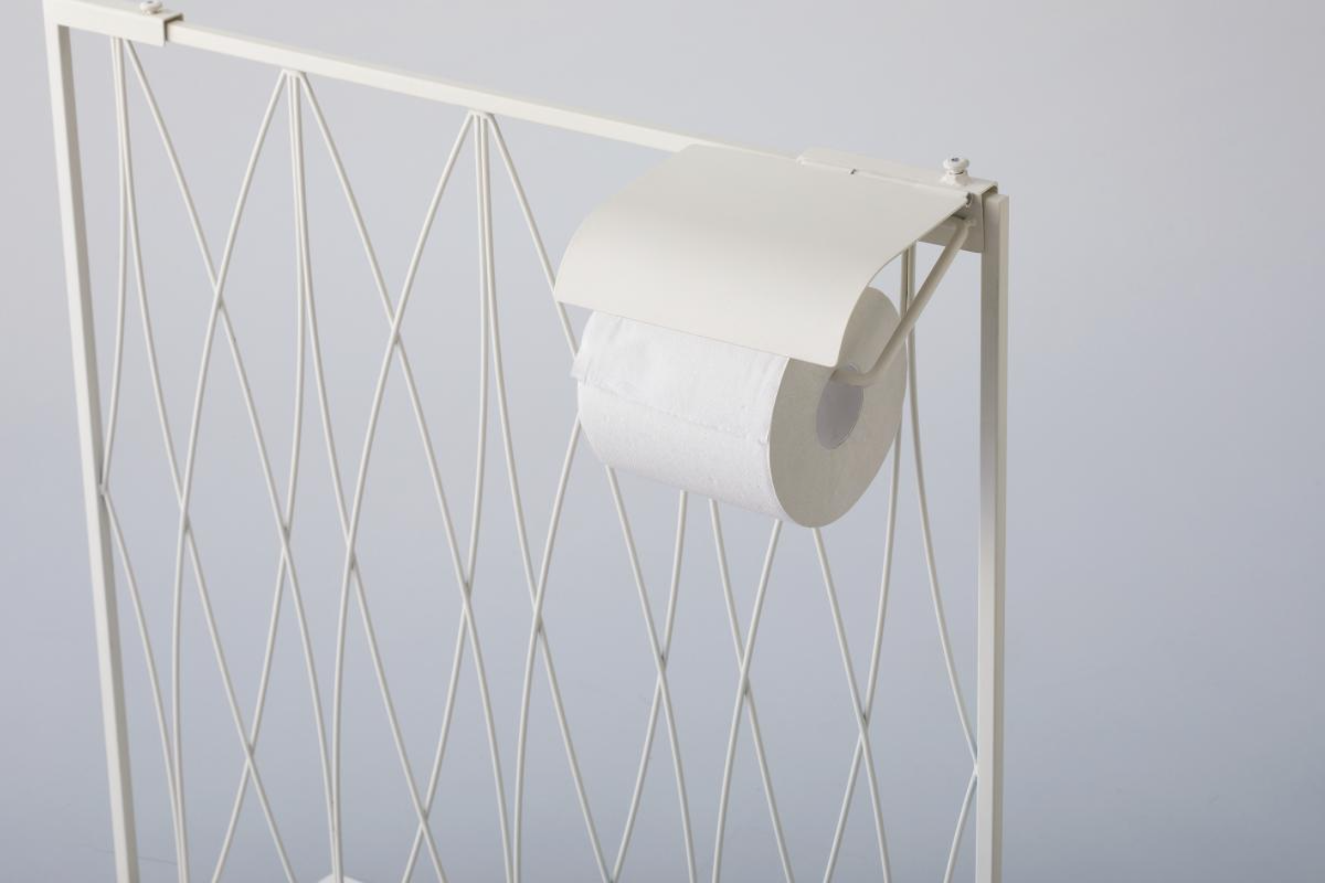 Paper holder　petit coeurのPet gate専用