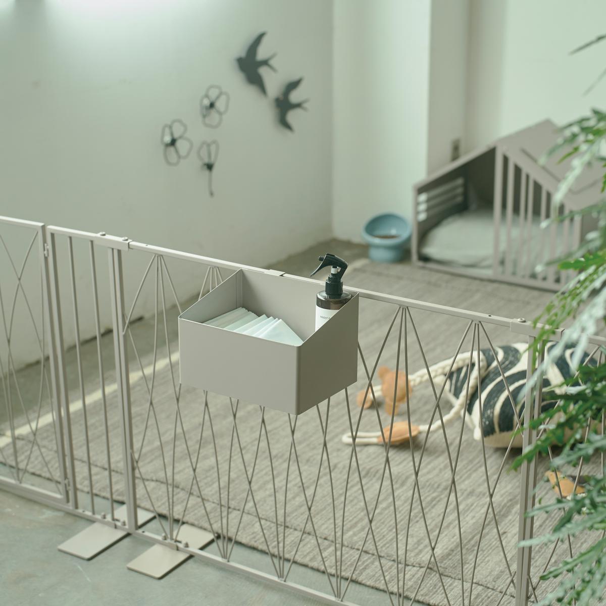 Storage box（hanging）ストレージボックス ペットシーツ ケアグッズ 収納