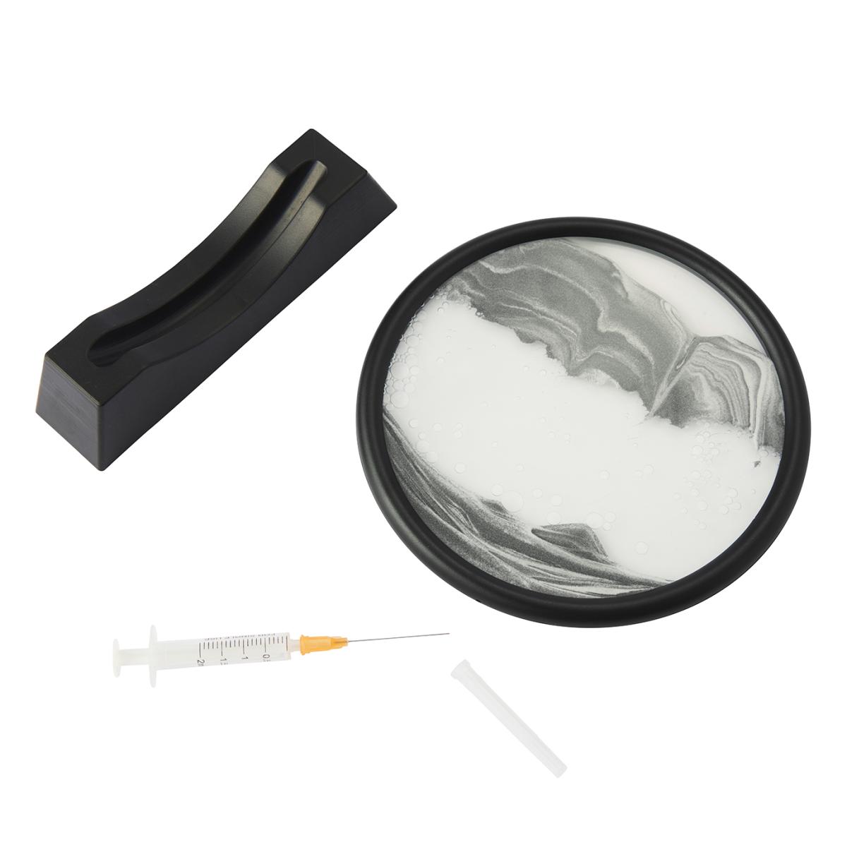 インテリアアイテムFun Scienceサンドピクチャー　ラウンド