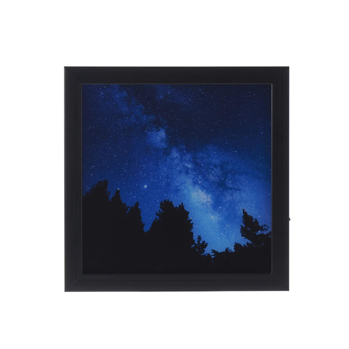 インテリアアイテムLED Art Board CollectionLEDアートボード　星空