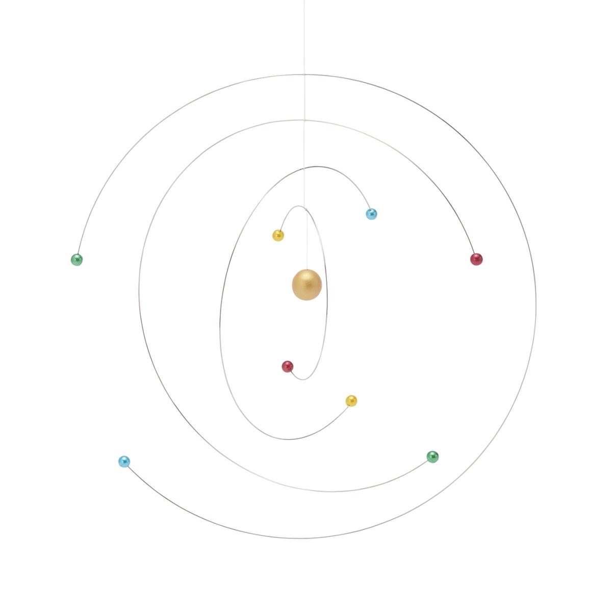 インテリアアイテムFun Scienceモビール　コスモス