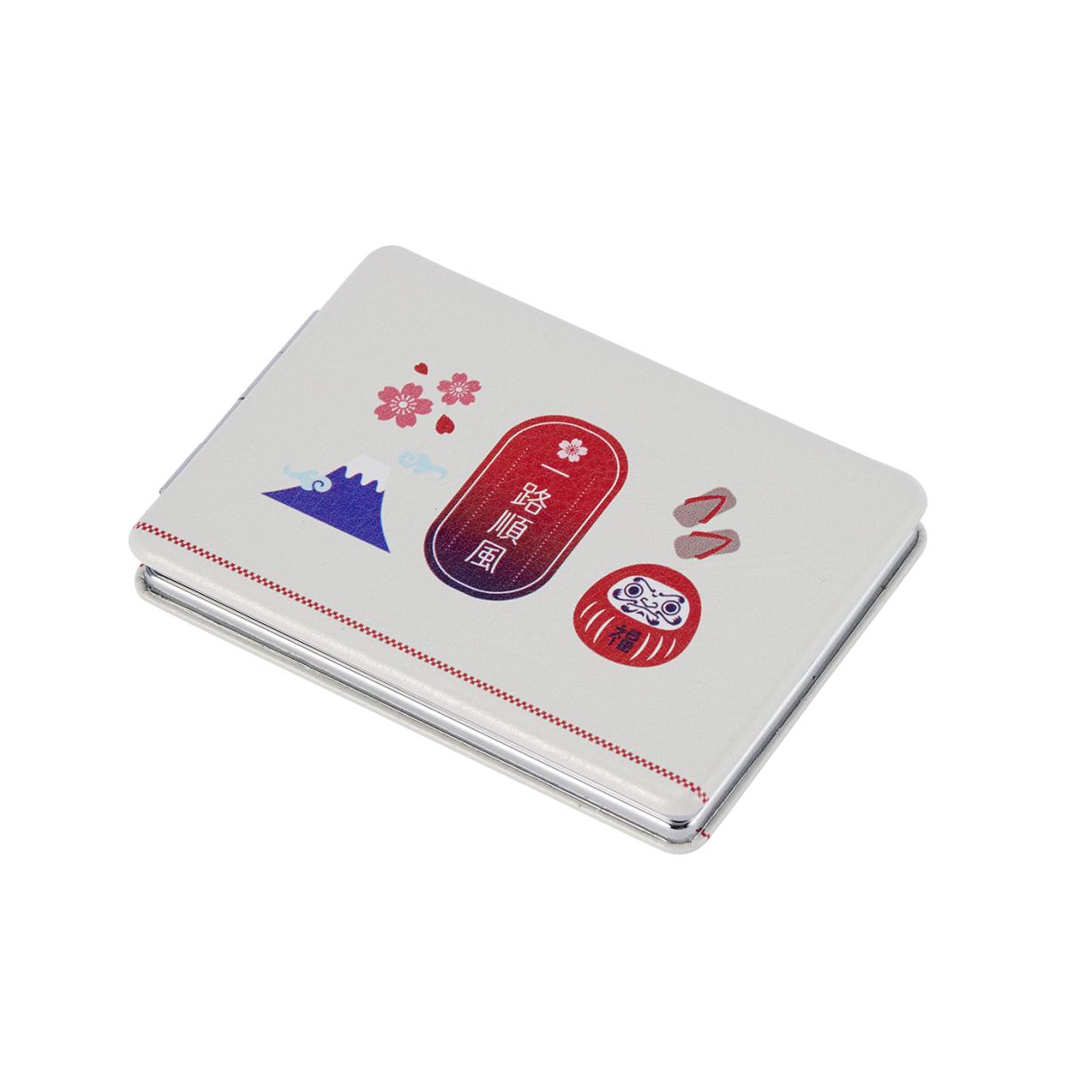 コンパクトミラー　日本アイコン