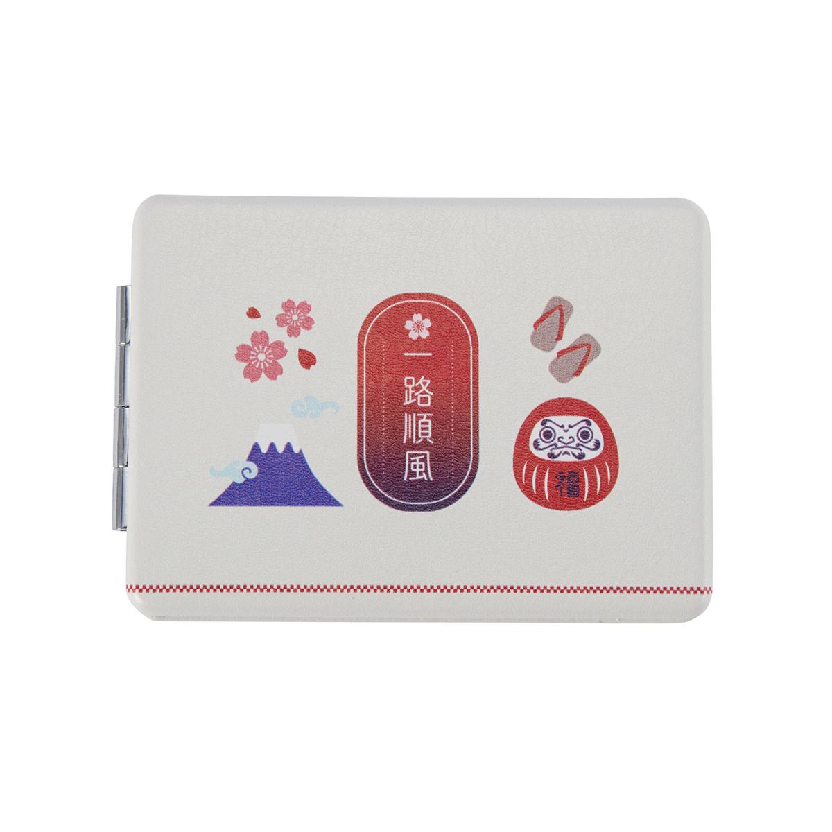 コンパクトミラー　日本アイコン