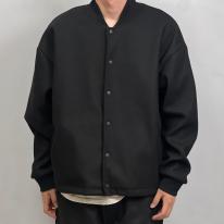 カットメルトンスタジアムジャケット