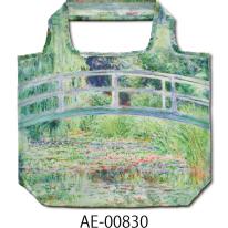 名画エコバッグ（Ｍサイズ）