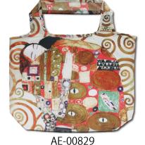 名画エコバッグ（Ｍサイズ）