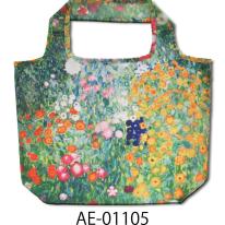 名画エコバッグ（Ｌサイズ）