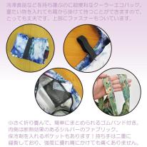 名画クーラーエコバッグ