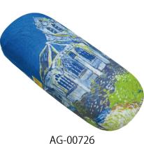 名画メガネケース