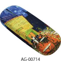 名画メガネケース