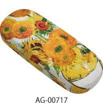 名画メガネケース