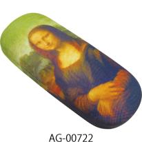 名画メガネケース