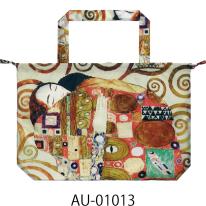 名画レインバッグカバー