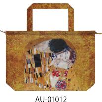 名画レインバッグカバー