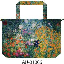 名画レインバッグカバー